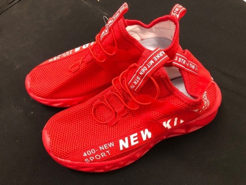 Kids Fashion Sport Shoes - Lot 345