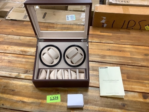 Automatic Watch Winder - Lot 1574