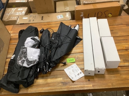 Yesker Soft Light Boxes - Lot 1577