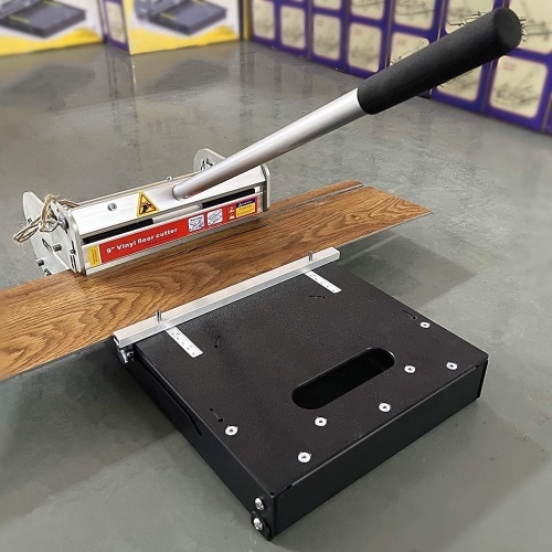 Mantistol Vinyl Flooring Cutter LVP-230 - Lot 1580