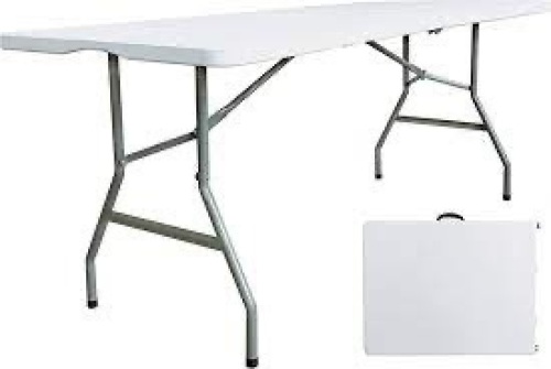 6-ft Folding Table - Lot 5415