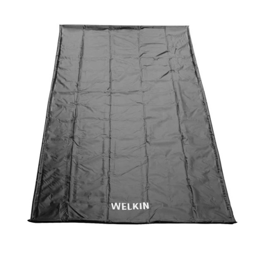 Welkin Containment Mat, Non-Slip Garage Floor Mat- Heavy Duty Waterproof Protection from Snow, Rain and Mud for Cars - Lot 5424