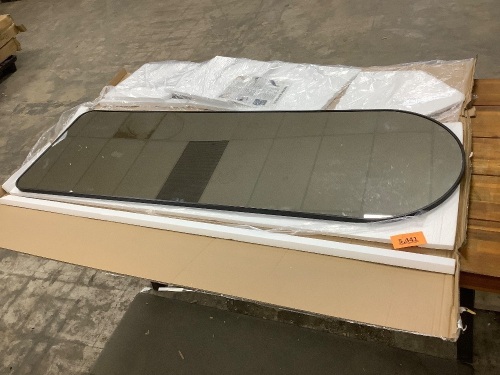 Full Length Mirror - Lot 5441