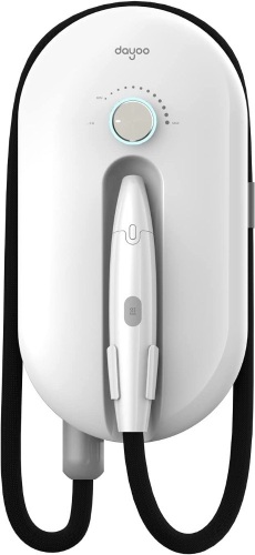 Dayoo Handheld Steam Cleaner - 10s Fast Heating to 221°F, Multifunctional Whole-house Steamer with Food grade Nozzle for Baby and Pet, Powerful Steam Machine for Cleaning Home Use Hard Floor Car Auto Detailing Garage Grout Tiles Bathroom Upholstery, Wal - Lot 1882