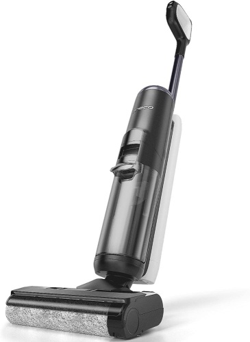 Tineco Floor ONE S5 PRO 2 Cordless Wet Dry Vacuum Smart Hardwood Floor Cleaner Machine, One-Step Cleaning Mop for Sticky Messes and Pet Hair, LCD Display, APP, Voice Guide with Ultra Mode - Lot 1887