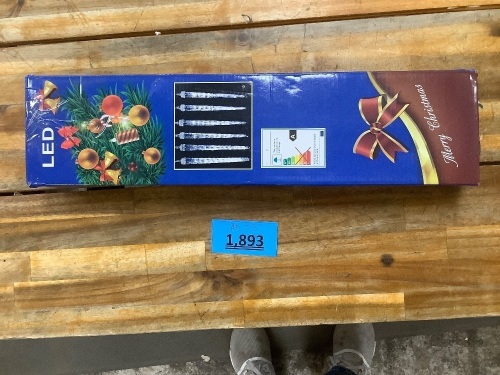 50cm LED X-Mas Lights - Lot 1893