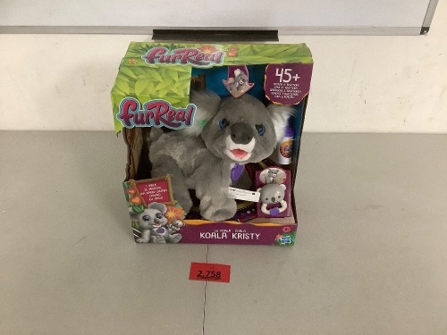 FurReal Koala Kristy - Lot 2758