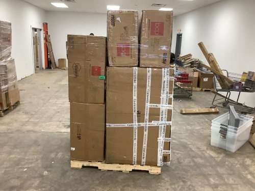 Salvage Pallet - Lot 9552