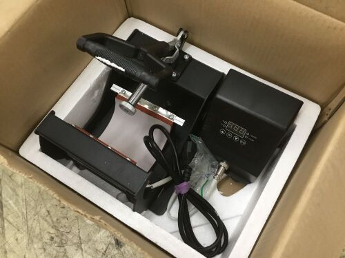 Mug Heat Press Machine  - Lot 99