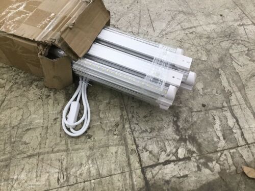 LED Tube Light Fixture 8'  - Lot 145