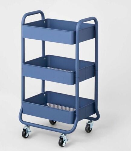 Brightroom 3 Tier Metal Utility Cart - Lot 149
