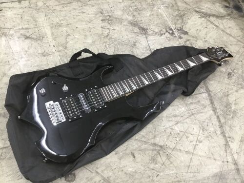 Glarry Left Handed Electric Guitar  - Lot 156
