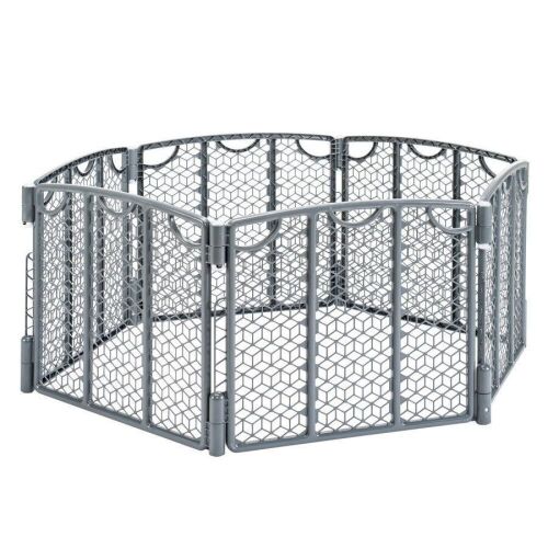 Evenflo Versatile Play Space Adjustable Play Area  - Lot 163