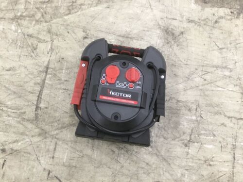 Vector 700A Peak Battery Jump Starter  - Lot 318