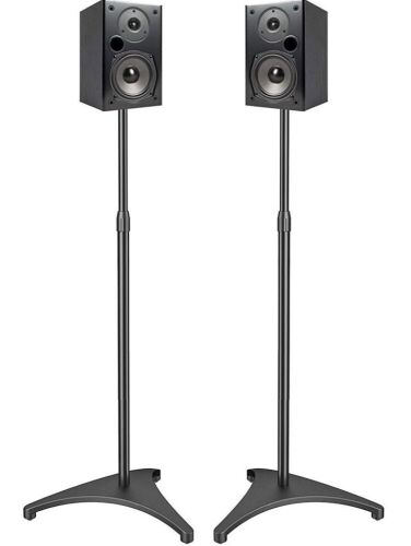 Perlesmith Satelite Speaker Floor Stands - Lot 353