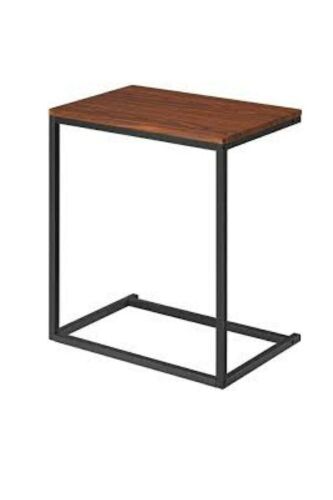 C-Base Side Table  - Lot 358