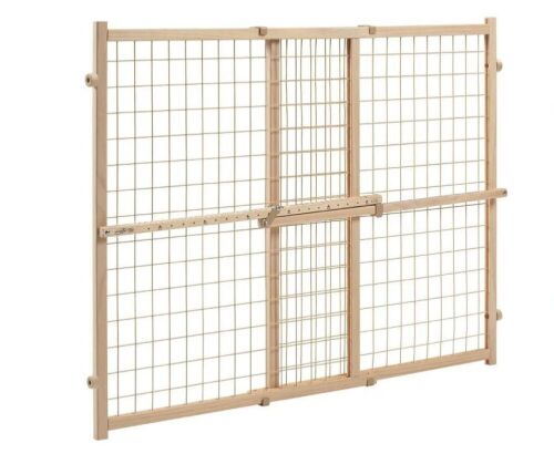 Lot of (3) Evenflo Position & Lock Tall Wood Gate - Lot 362