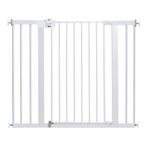 Safety 1st Easy Install 36" Extra Tall & Wide Gate, Fits Between 29'"And 47"  - Lot 363