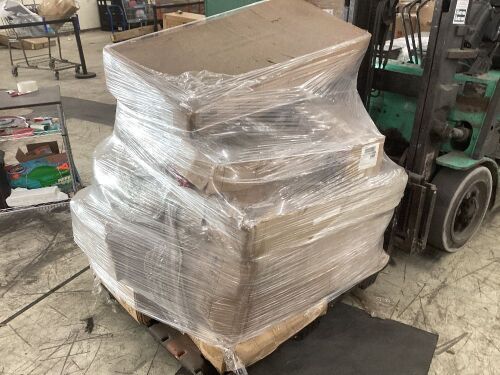 Pallet of E-Comm Return Items Uninspected  - Lot 417