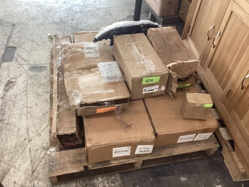 Pallet of Car Parts - Uninspected  - Lot 443