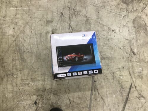 Car Multimedia Player 6.2" LCD Monitor  - Lot 494