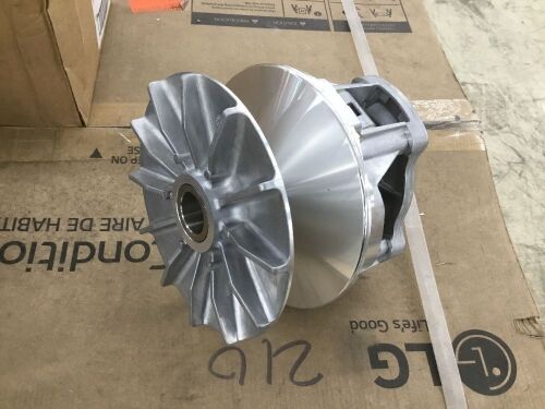 Drive Clutch Assembly  - Lot 497