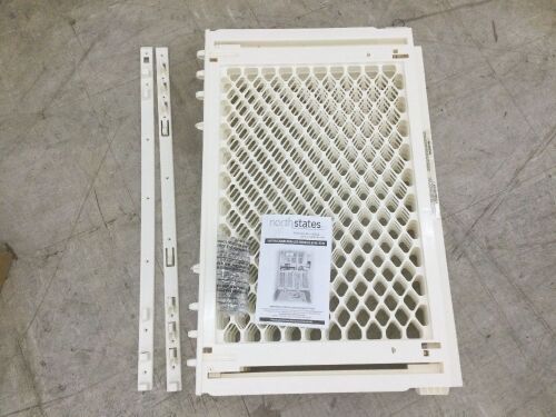 North States Extra Wide Baby Gate  - Lot 556