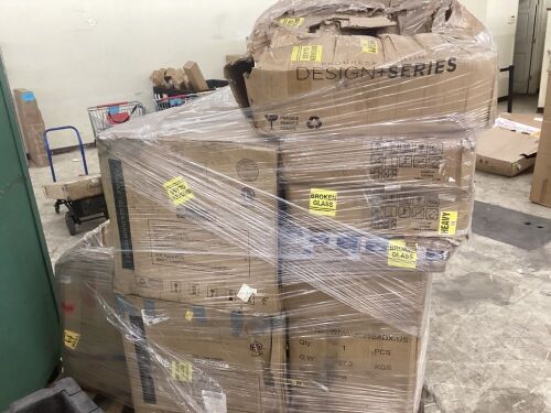 Pallet of E-Comm Return Kitchen Items  - Lot 488