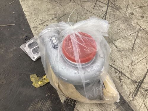 HX50 Turbocharger  - Lot 12