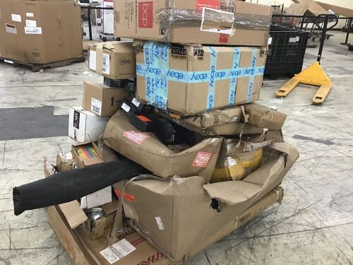 Pallet of Uninspected E-Comm Returns - Lot 260