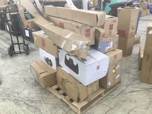 Pallet of Uninspected E-Comm Returns - Lot 746