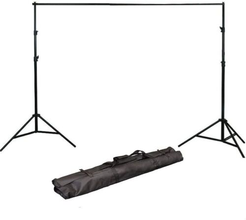 2m x 3m Backdrop Support System Kit  - Lot 626