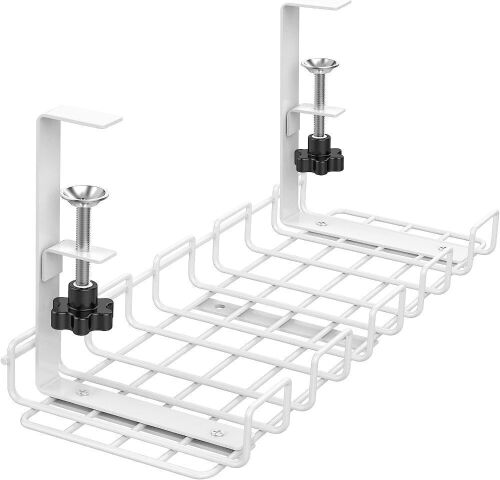 Cable Management Under Desk Tray - Lot 656