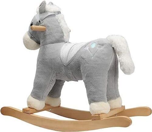 Rock My Baby Pony Rocking Horse - Lot 589