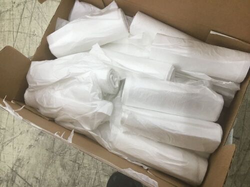 Case of Coastwide High Density Trash Bags  - Lot 772