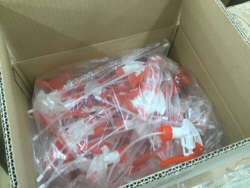 Case of Spray Triggers for 32oz Bottle  - Lot 630