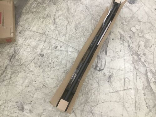 Time Forest Curtain Rod  - Lot 650