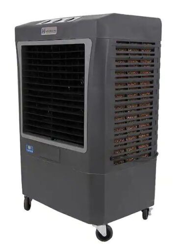 Hessaire 3,100 CFM 3-Speed Portable Evaporative Cooler for 950 sq. ft. - Lot 54