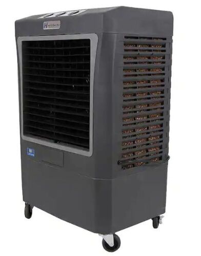 Hessaire 3,100 CFM 3-Speed Portable Evaporative Cooler for 950 sq. ft. - Lot 62