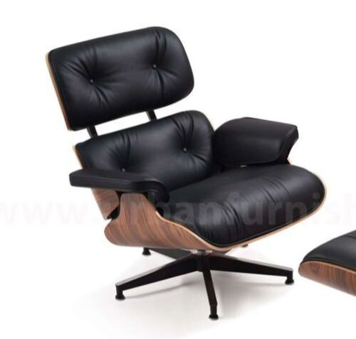 Mid Century Lounge Chair  - Lot 36