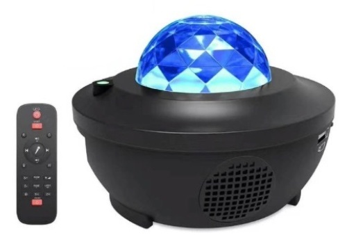 Starry Sky Projector Light w/ Remote - Lot 207