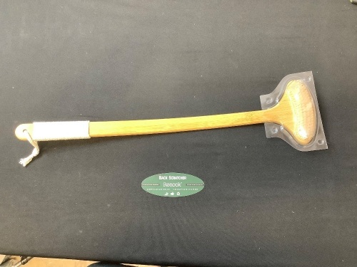 Renook Oversized 22" Back Scratcher - Lot 268