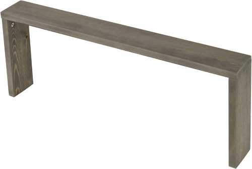 Wooden Stove Top Shelf Riser - Lot 325