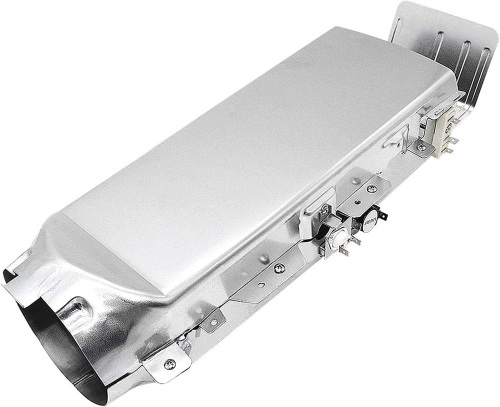 DC97-14486A Dryer Heating Element Heater Duct Assembly - Lot 267
