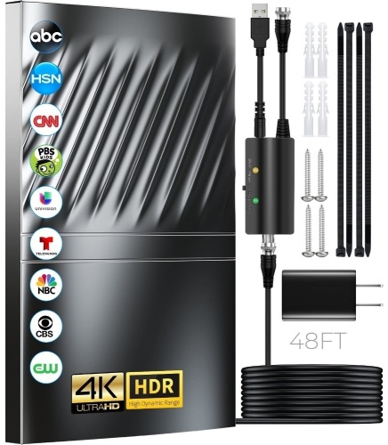 Digital HDTV Antenna - Lot 323