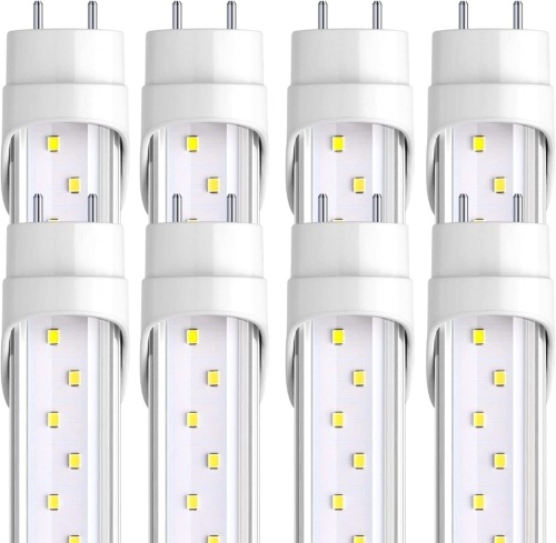 Lot of (8) T8 LED Tube Lights - Lot 30