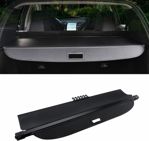 MOTORFANSCLUB Retractable SUV Cargo Shade Cover Fit for Ford Edge - Lot 365