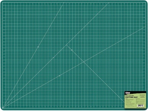 US Art Supply 36" x 48" Self Healing Non-Slip Cutting Mat - Lot 242