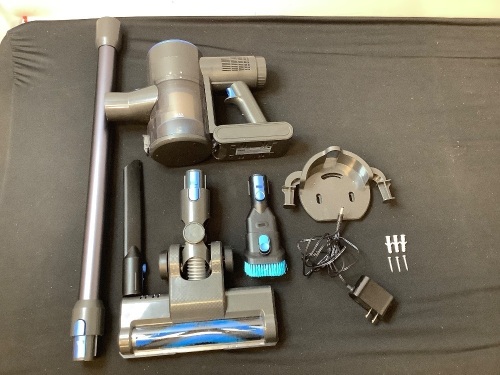 Cordless Stick Vacuum - No Instructions - Lot 28