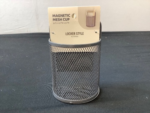 Case of (6) Magnetic Mesh Cups - Lot 295